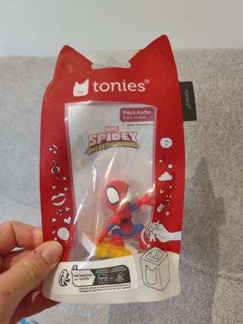 Tonies Spidey