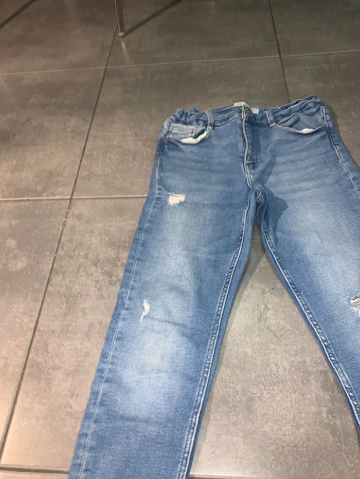 Jean zara fille - photo numéro 5