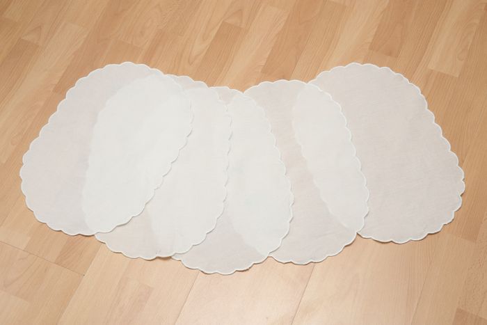 Lot napperons/sets de tables