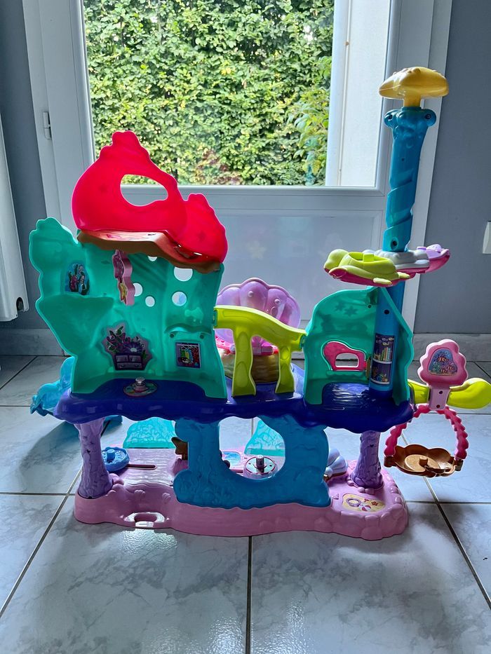 Palais enchanté des sirènes - Tut tur copain Vtech - photo numéro 2