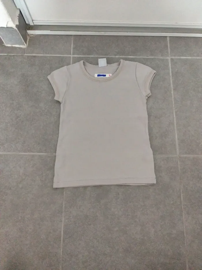 T-shirt manche courte