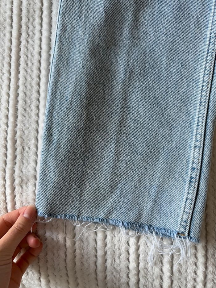 Beau jean bleu clair / Taille 42 - photo numéro 5