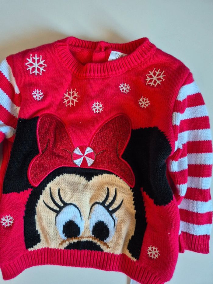 Pull de Noël 6 mois - photo numéro 2
