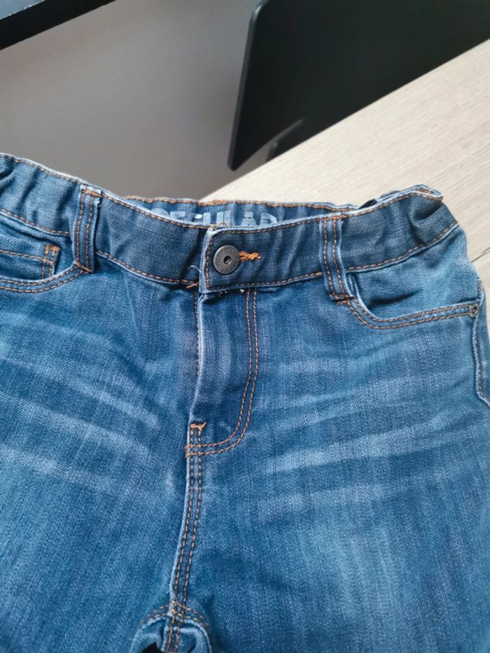 Jean regular 10 ans - photo numéro 2