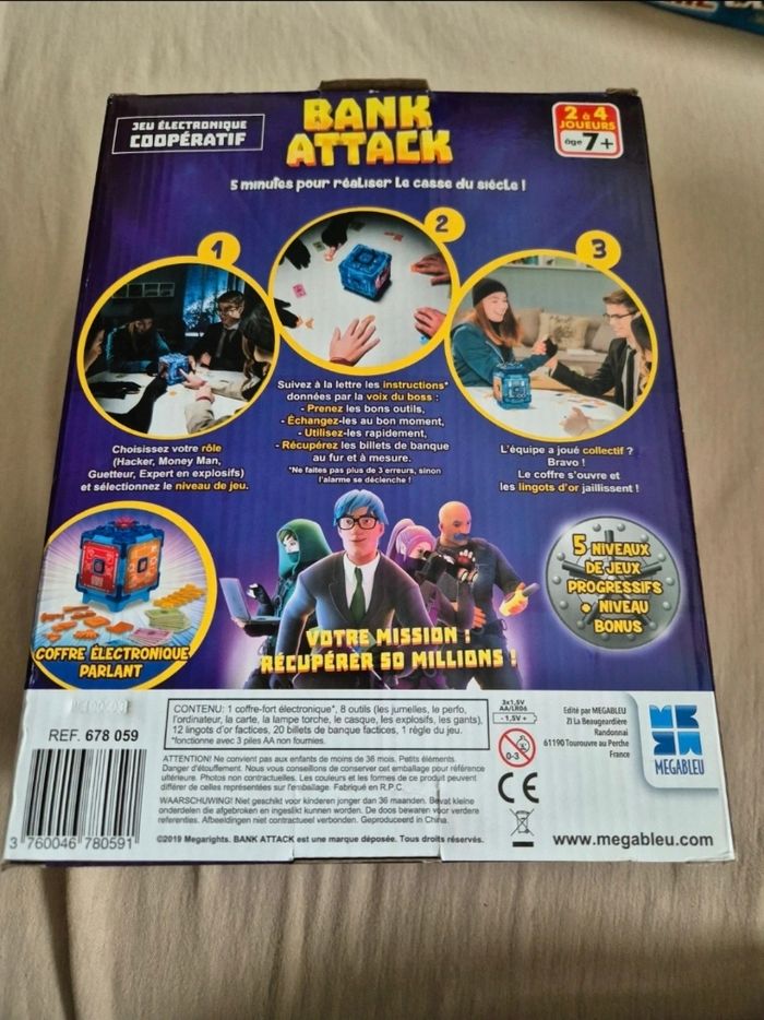 Bank attack - photo numéro 2