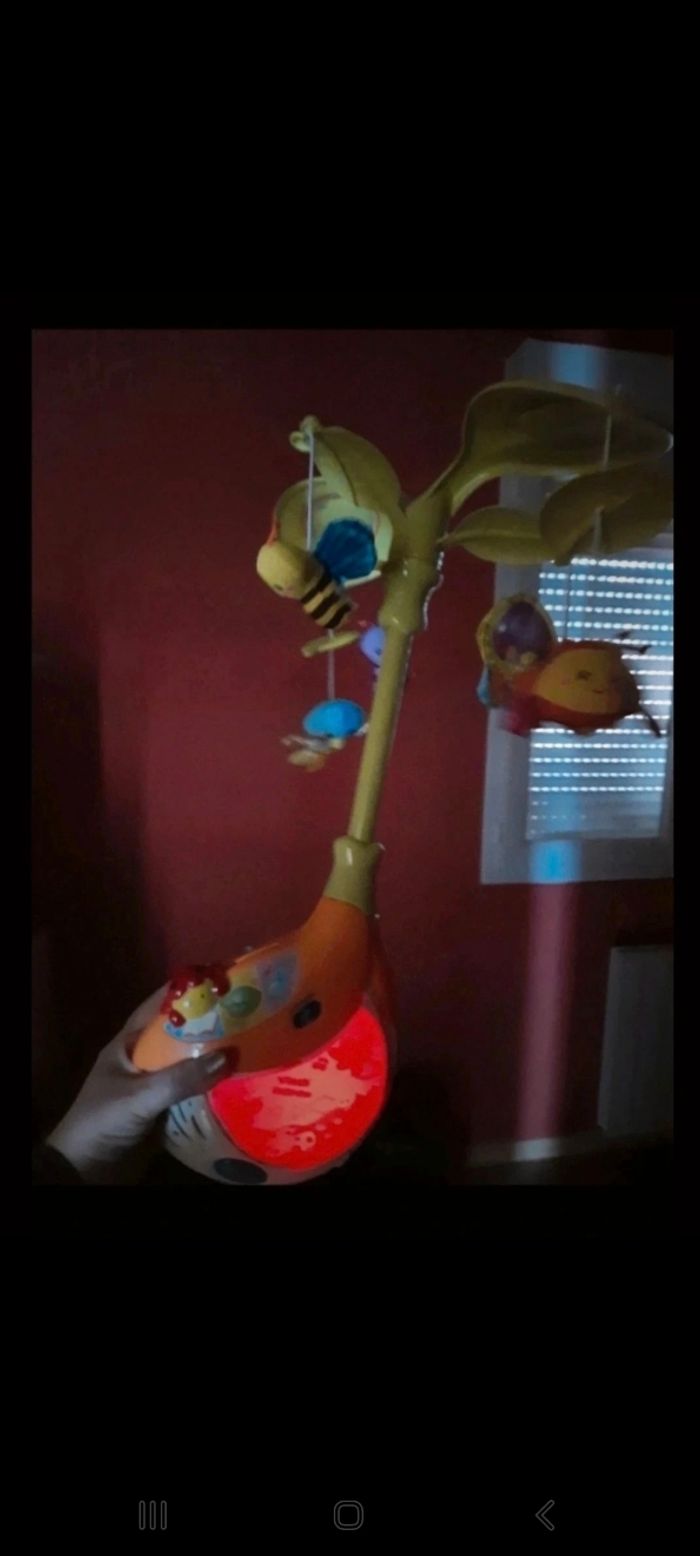 Mobile pour lit bébé - photo numéro 4