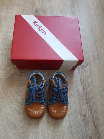 Kikers garçon bébé
