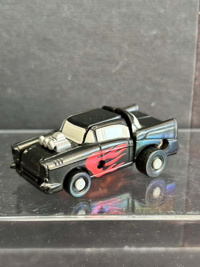 Transformers Hasbro takara action figure figurine robot vintage micromasters big daddy