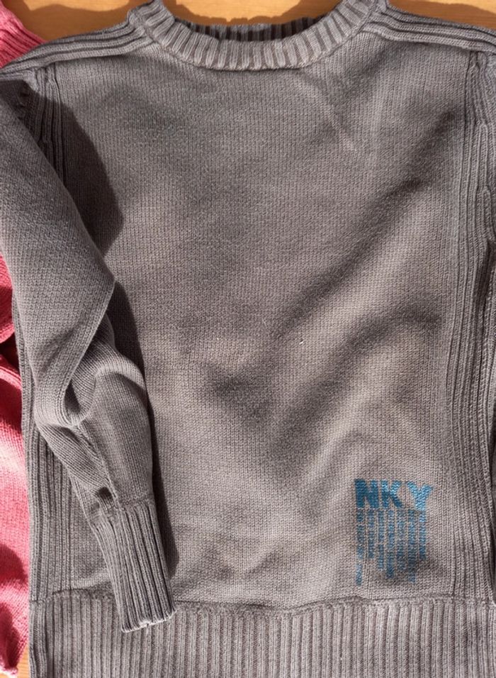Pull 8 ans - photo numéro 2