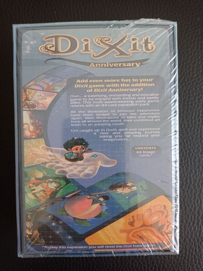 Dixit extension anniversary - photo numéro 3