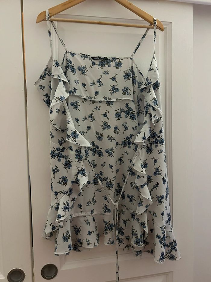 Robe courte