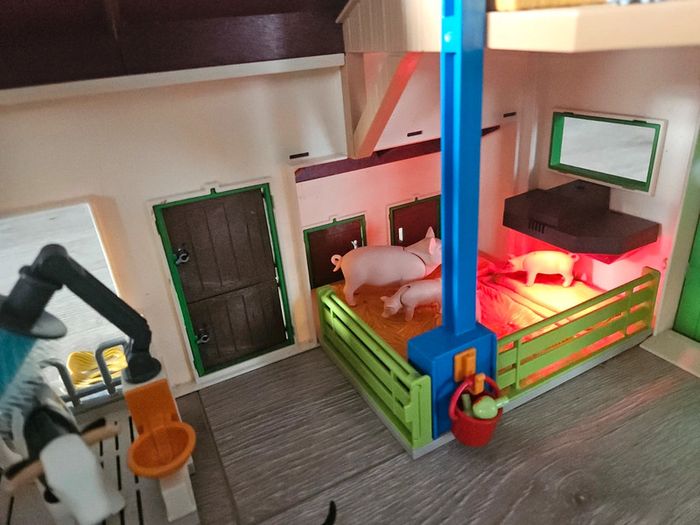 Ferme Playmobil - photo numéro 5
