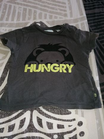 T shirt manche courte