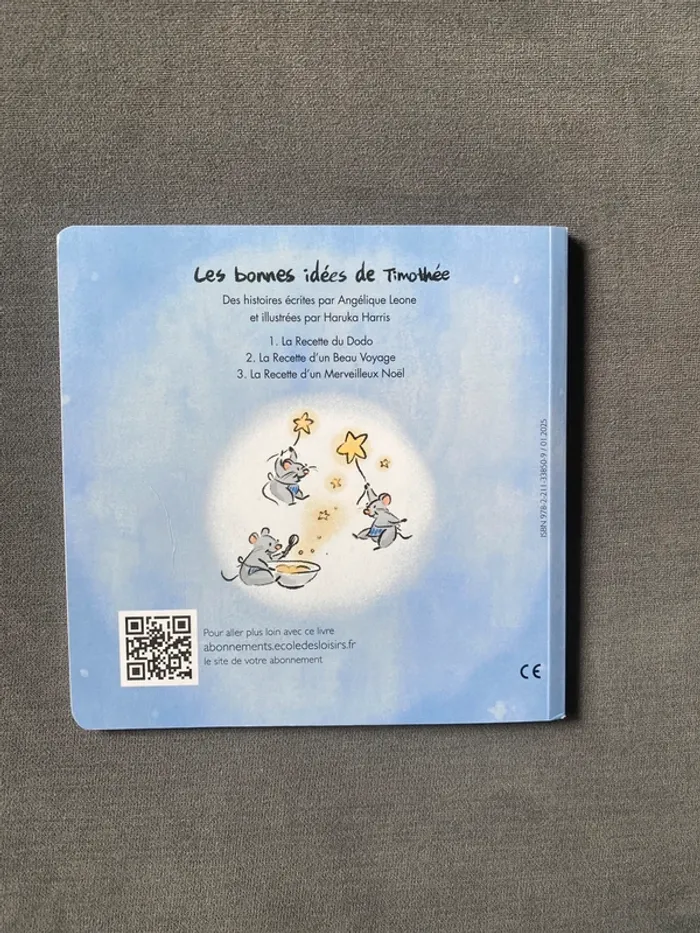 La recette du dodo école des loisirs - photo numéro 2