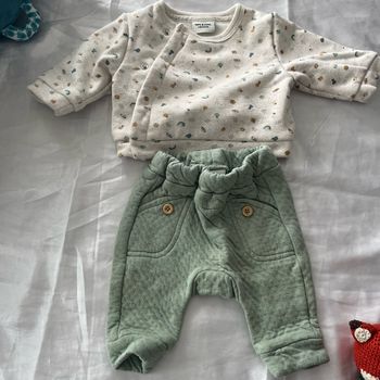Tenue tape à l’œil 1 mois