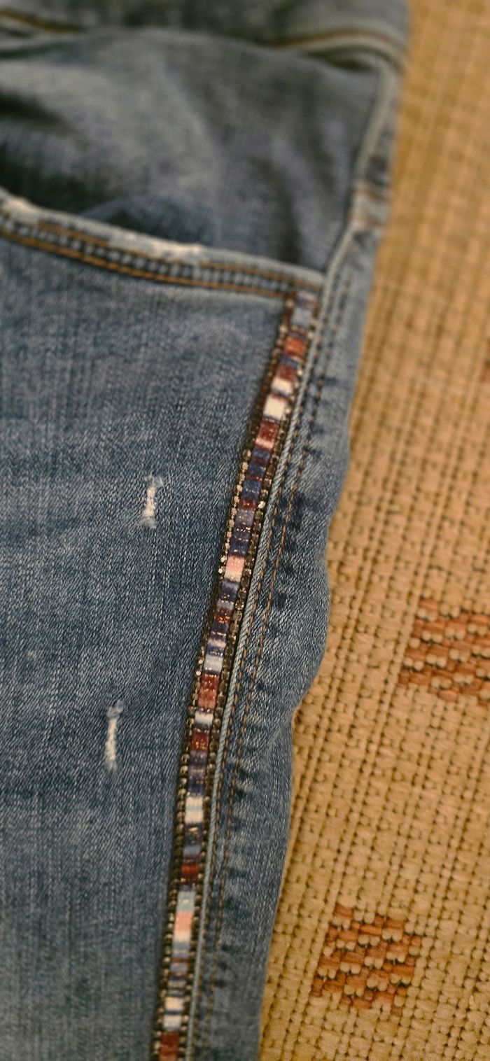 Jean marque Zara - photo numéro 2