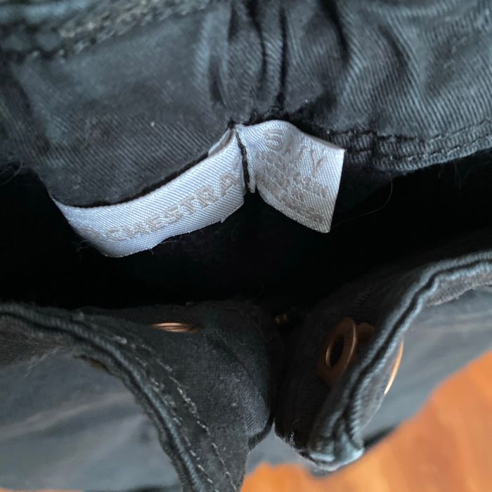 Pantalon jean doublé - photo numéro 2