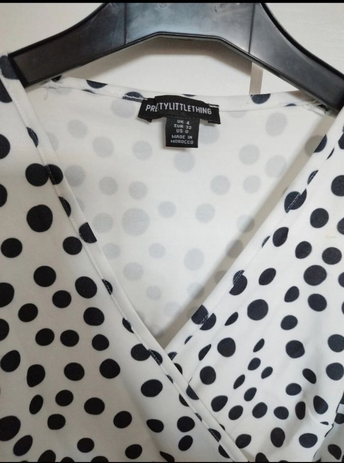 Blouse imprimée - photo numéro 3