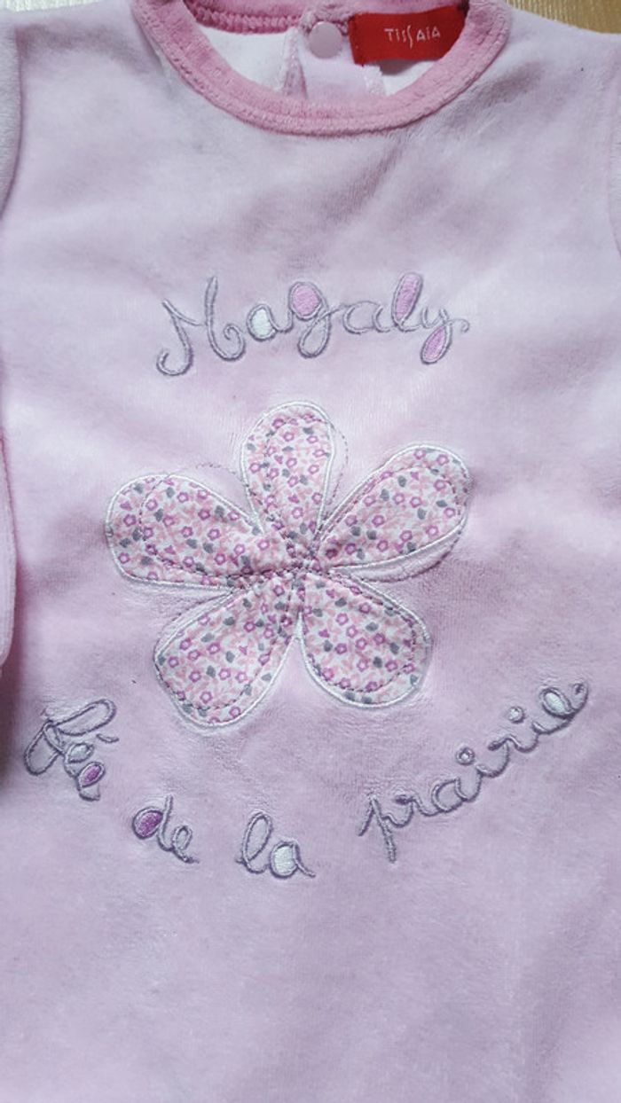 Pyjama 6 mois - photo numéro 2