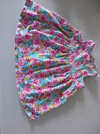 ROBE FLEURIE DPAM