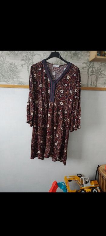 Robe bohème