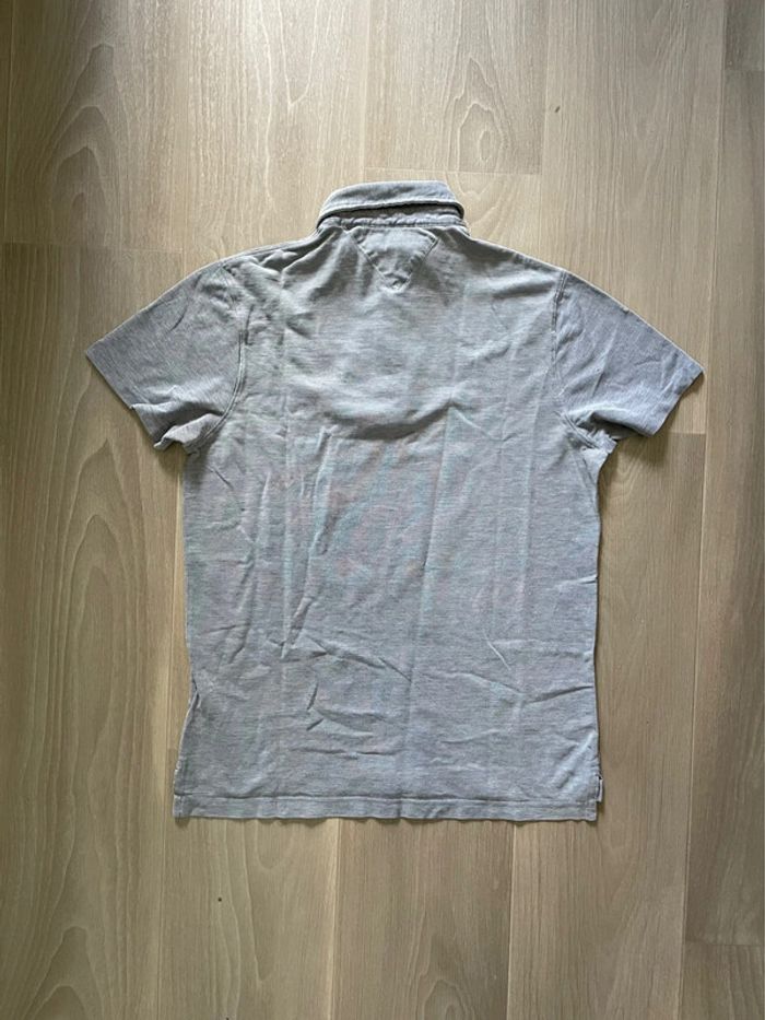 Polo Tommy Hilfiger Slim Fit 👕 - photo numéro 2