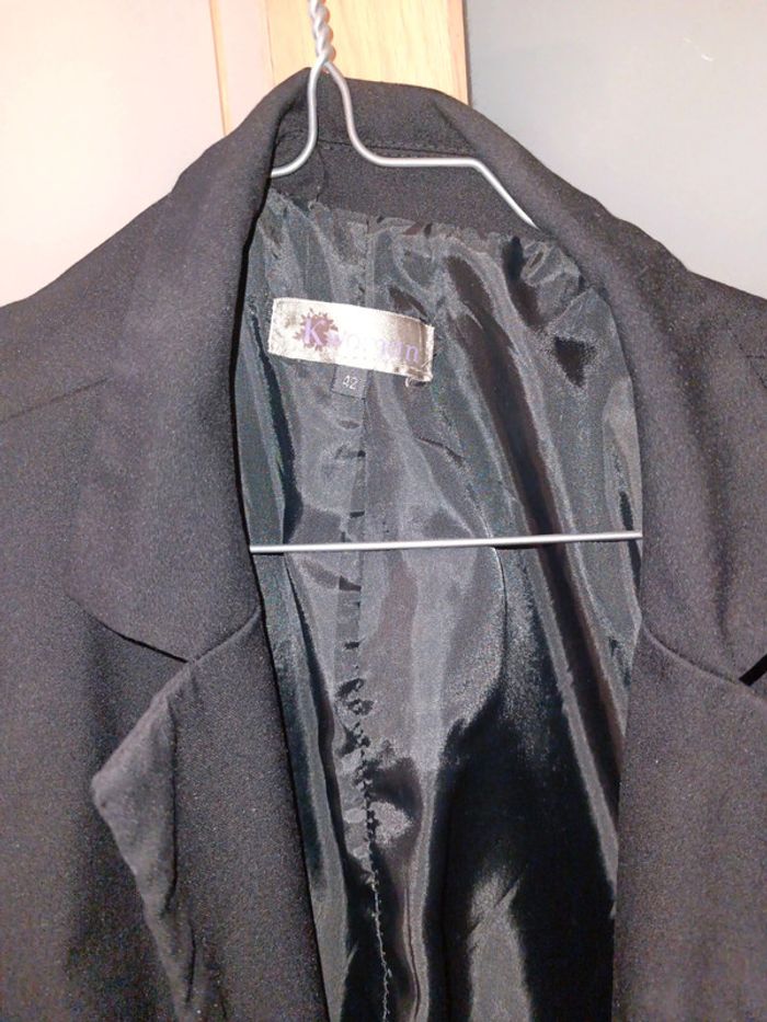 Veste blazer 42 - photo numéro 3