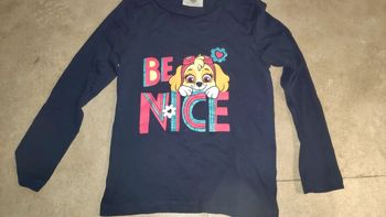 T-shirt manches longues