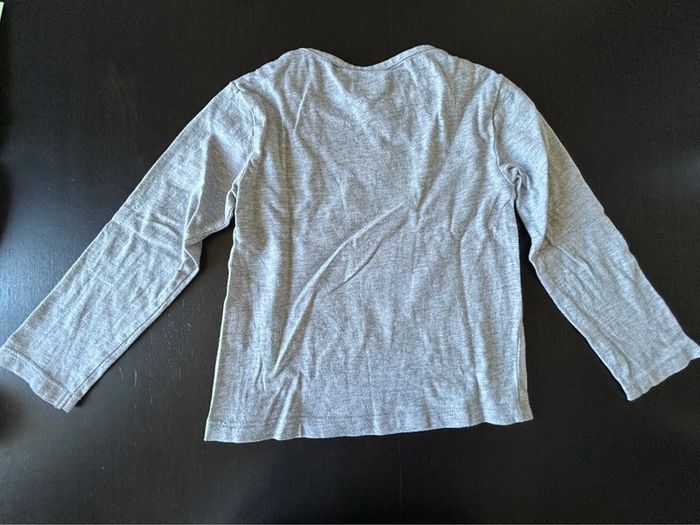 Teeshirt manches longues 3 ans - photo numéro 5