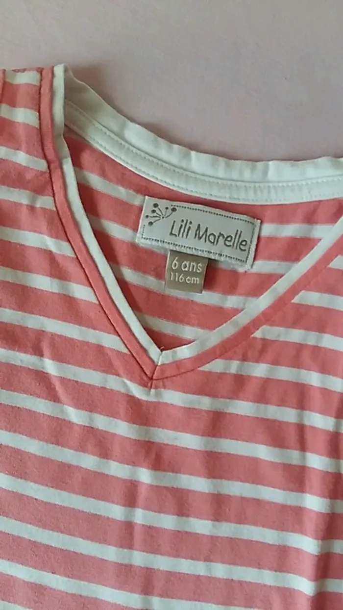 Robe 6 ans - photo numéro 2
