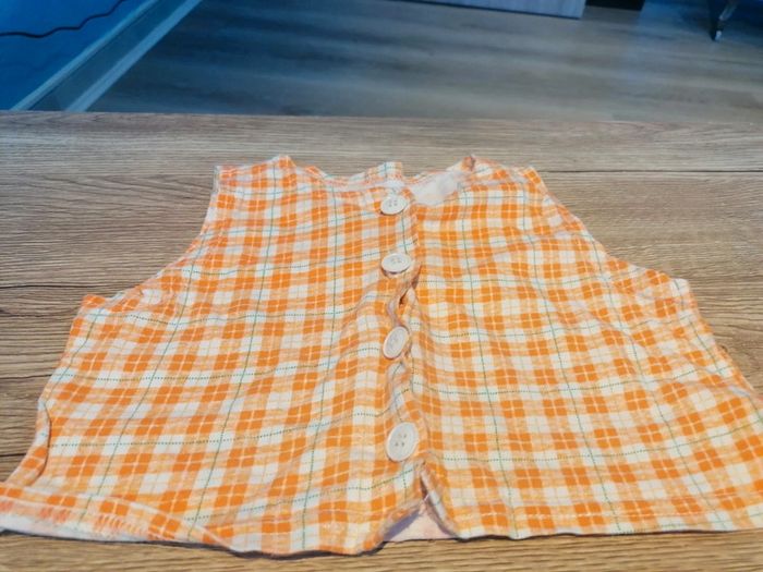 Ensemble débardeur/short - photo numéro 3