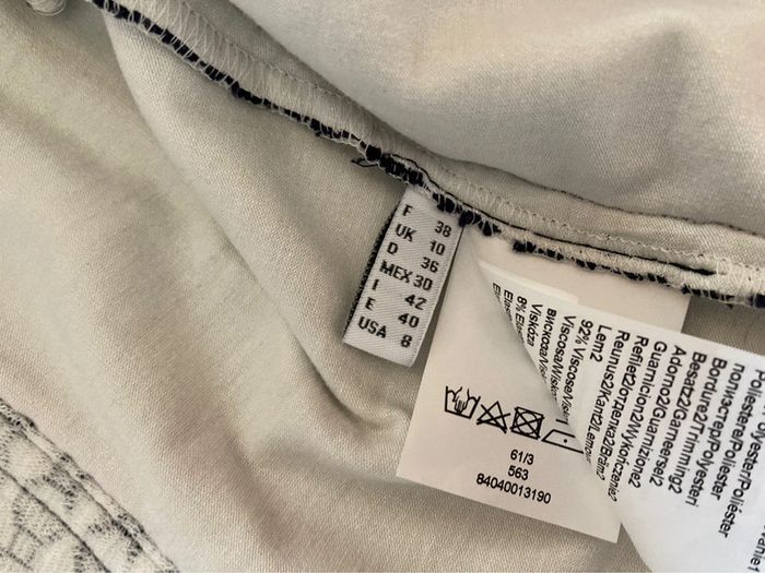 Veste Sym taille 38 - photo numéro 4