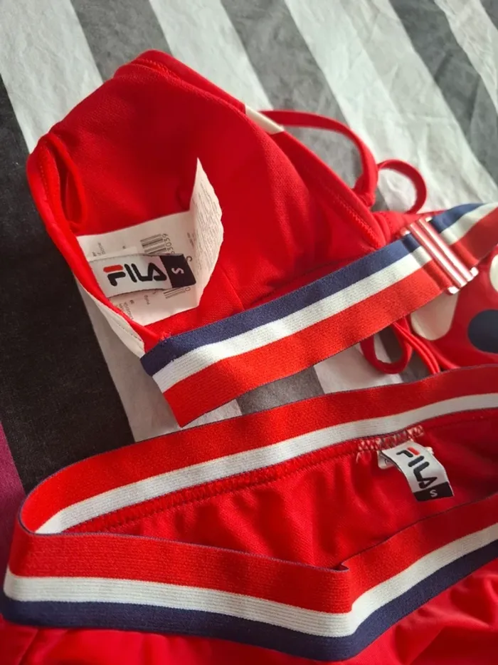 Maillot de bain fila - photo numéro 2