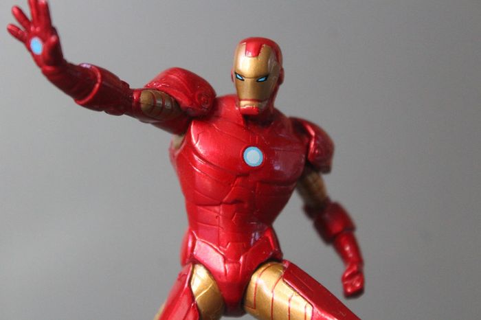 Figurine Iron Man - Marvel - photo numéro 2