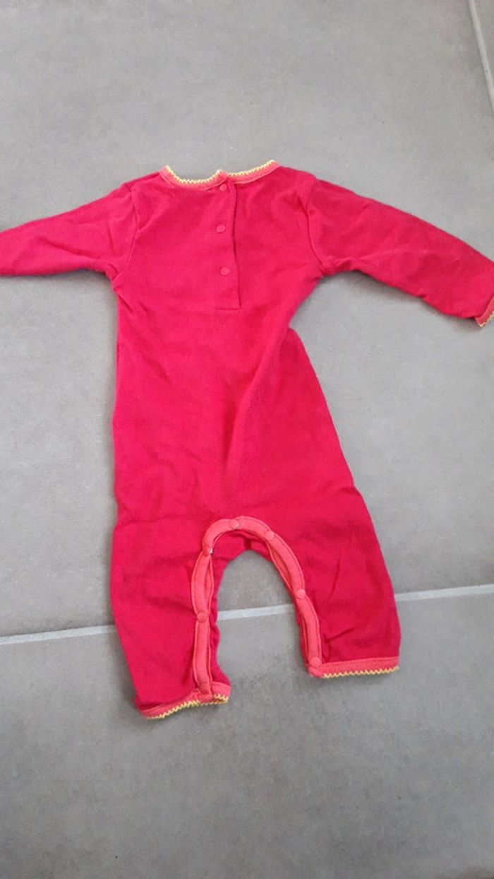 Bodies long/combinaison/dors bien 3 mois dpam - photo numéro 4