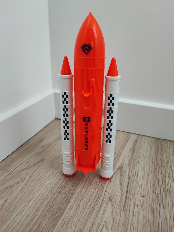 Loup de 7 pièces astronaute - photo numéro 3