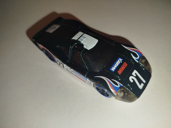 Hot Wheels 1967 Ford GT40 Mk.IX 2024 - photo numéro 8