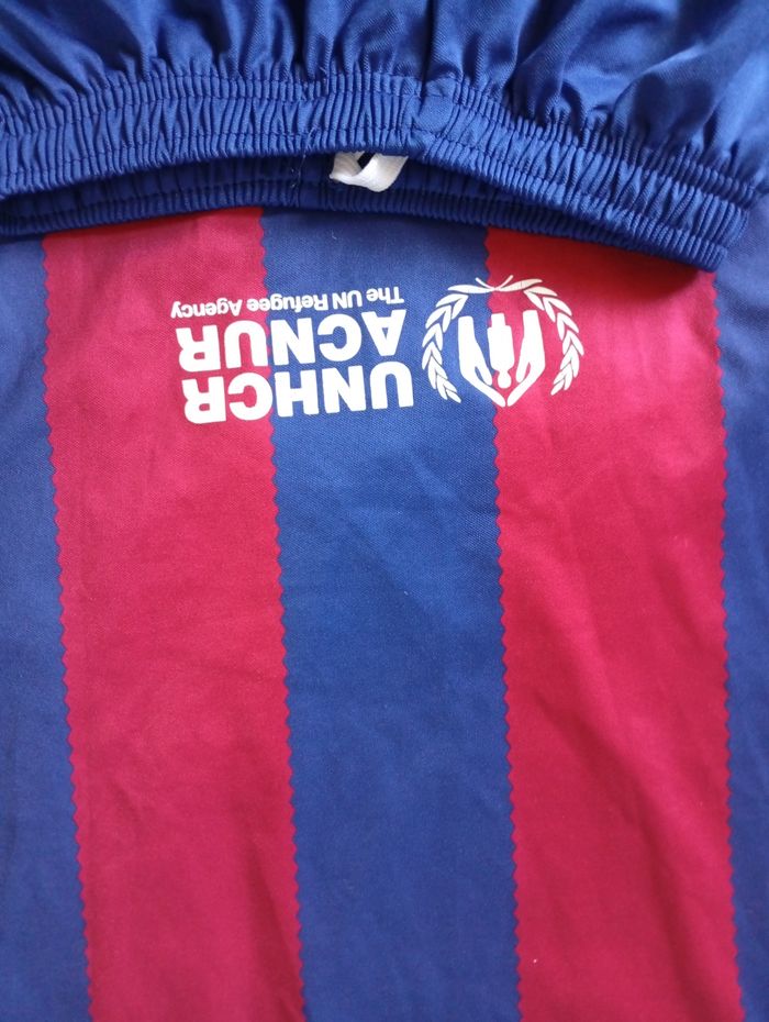 Ensemble maillot et short Barcelone - photo numéro 9