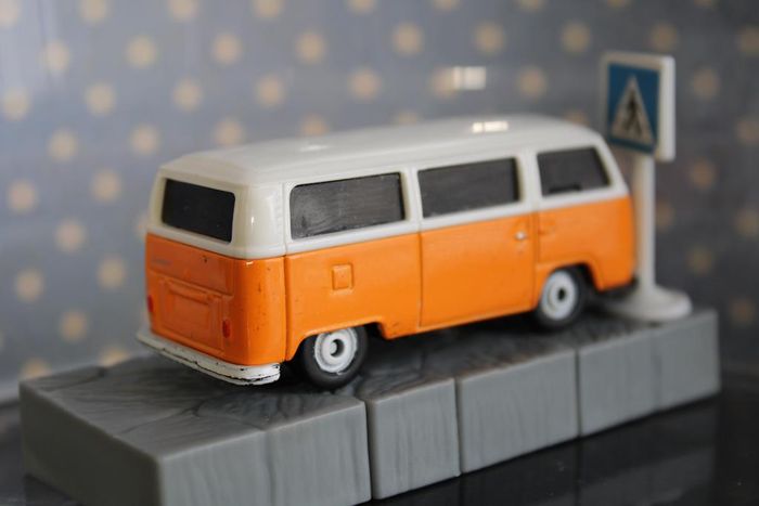 Maisto Volkswagen combi - photo numéro 5