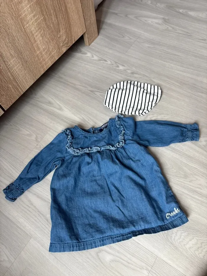 Robe 6 mois