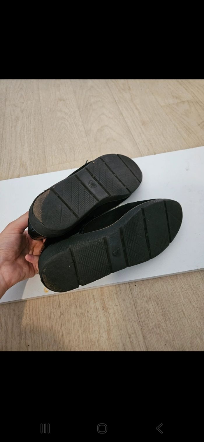 Mocassin chaussure femme - photo numéro 4