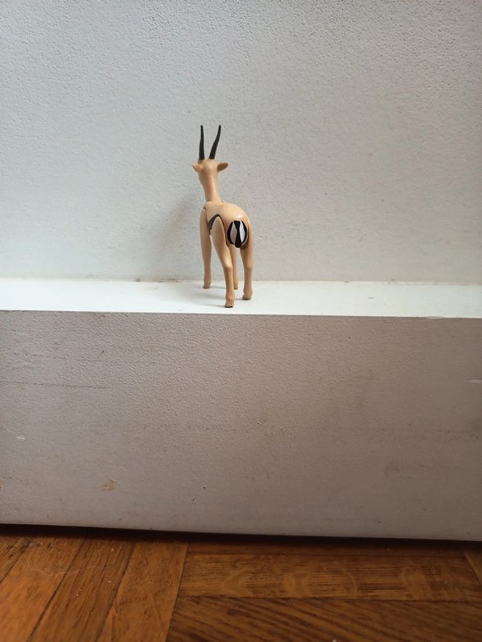Playmobil gazelle - photo numéro 4