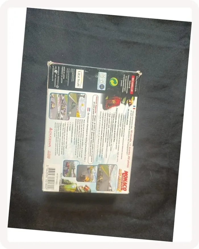 Monaco grand prix en boîte - photo numéro 2
