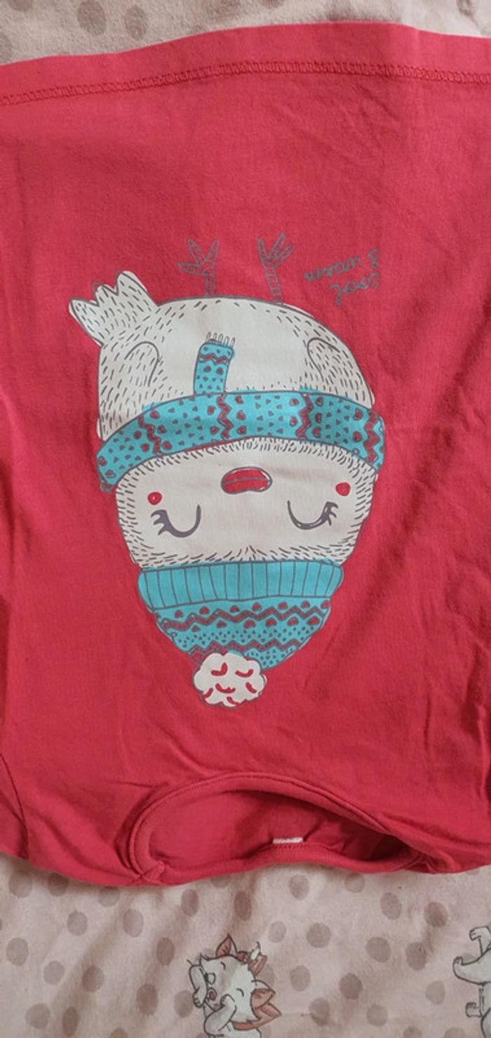 Tee shirt 18 mois - photo numéro 2