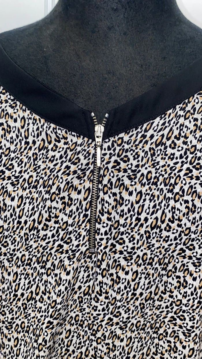 Grain de malice léopard - photo numéro 2