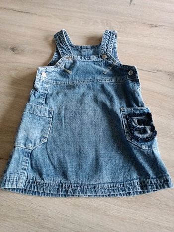 39. Robe en jeans 68
