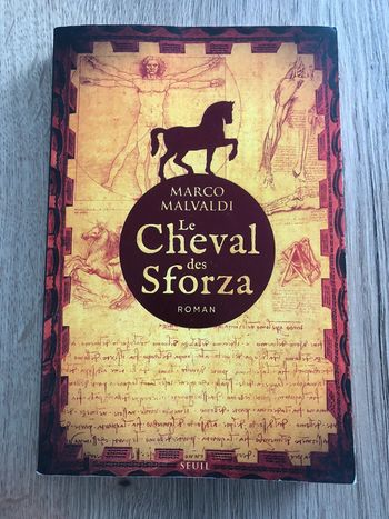 Le cheval des Sforza