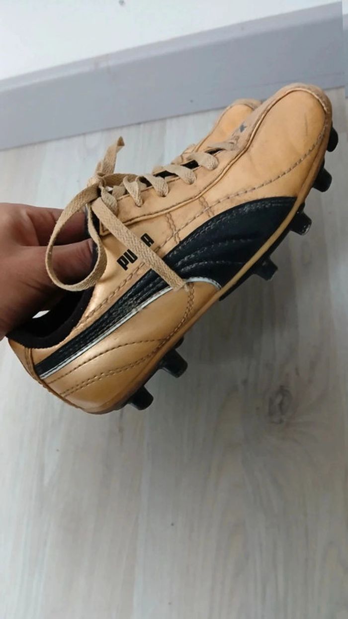Crampons de foot Puma 31 - photo numéro 5