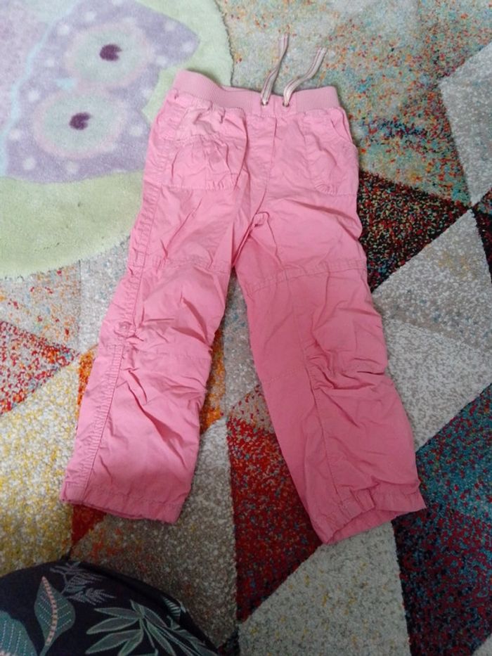 Pantalon en coton 3 ans