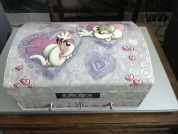 Coffret à secret diddl 